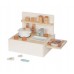 Tooky Toy Ξύλινo Σετ Κουζίνας Mini Kitchen TJ754