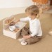 Tooky Toy Ξύλινo Σετ Κουζίνας Mini Kitchen TJ754