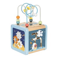 Κύβος Δραστηριοτήτων Space TJ932 Tooky Toy