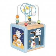Κύβος Δραστηριοτήτων Space TJ932 Tooky Toy