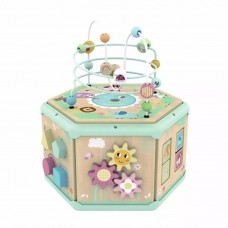Κύβος Δραστηριοτήτων 7 in 1 TK261N Tooky Toy