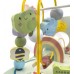 Ξύλινος Λαβύρινθος Δραστηριοτήτων Forest Beads Coaster TK572N Tooky Toy Ξύλινος Λαβύρινθος Δραστηριοτήτων Forest Beads Coaster TK572N Tooky Toy