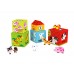 Κύβοι Στοίβαξης Φάρμα TKF053 Tooky Toy Κύβοι Στοίβαξης Φάρμα TKF053 Tooky Toy