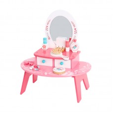 Tooky Toy Ξύλινη Τουαλέτα Ομορφιάς TL098A