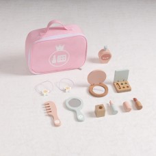 Βαλιτσάκι με Ξύλινα Προιόντα Μακιγιάζ TL993N Tooky Toy