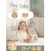 Κύβος Δραστηριοτήτων TP382 Tooky Toy Κύβος Δραστηριοτήτων TP382 Tooky Toy