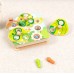 Ξύλινο Μαγνητικό Παιχνίδι με Έντομα Catch & Insect TP526 Tooky Toy Ξύλινο Μαγνητικό Παιχνίδι με Έντομα Catch & Insect TP526 Tooky Toy