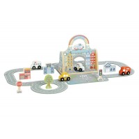 Play Set City TTP536 Tooky Toy 