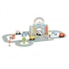Play Set City TTP536 Tooky Toy 