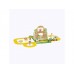 Play Set Zoo 26pcs TTP537 Tooky Toy