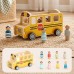 Ξύλινο Σχολικό Λεωφορείο TP562 Tooky Toy Ξύλινο Σχολικό Λεωφορείο TP562 Tooky Toy