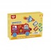 Μαγνητικό Κουτί Μέσα Μεταφοράς TTF618 Tooky Toy Μαγνητικό Κουτί Μέσα Μεταφοράς TTF618 Tooky Toy