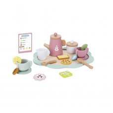 Ξύλινο Σετ Τσαγιού TTJ271 Tooky Toy