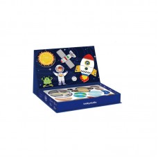 Μαγνητικό Κουτί Διάστημα TTK674 Tooky Toy