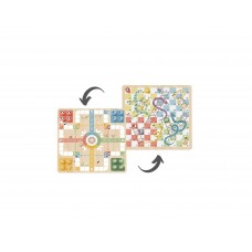 Επιτραπέζιο Παιχνίδι Γκρινιάρης και Φιδάκι TY848N Tooky Toy