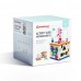 Ξύλινος Κύβος Δραστηριοτήτων Garden 5 in 1 121093 Top Bright Ξύλινος Κύβος Δραστηριοτήτων Garden 5 in 1 121093 Top Bright