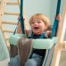 TP Toys Wooden Climb & Swing Frame Pikler Style TP685