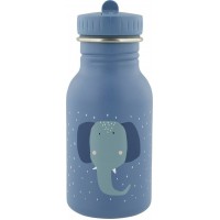 Παγούρι Ανοξείδωτο Mrs Elephant 350ml 77304 Trixie
