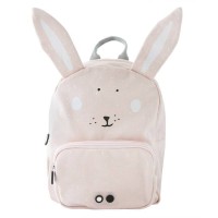Παιδικό Σακίδιο Πλάτης Mrs Rabbit 77405 Trixie Παιδικό Σακίδιο Πλάτης Mrs Rabbit 77405 Trixie