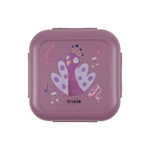 Δοχείο Φαγητού με Καπάκι Ασφαλείας Mrs Peacock T04150 Trixie Δοχείο Φαγητού με Καπάκι Ασφαλείας Mrs Peacock T04150 Trixie