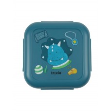 Δοχείο Φαγητού με Καπάκι Ασφαλείας Mr Triceratops T04151 Trixie