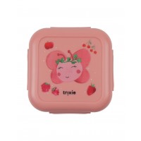 Δοχείο Φαγητού με Καπάκι Ασφαλείας Mrs Butterfly T04153 Trixie Δοχείο Φαγητού με Καπάκι Ασφαλείας Mrs Butterfly T04153 Trixie