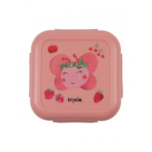 Δοχείο Φαγητού με Καπάκι Ασφαλείας Mrs Butterfly T04153 Trixie Δοχείο Φαγητού με Καπάκι Ασφαλείας Mrs Butterfly T04153 Trixie