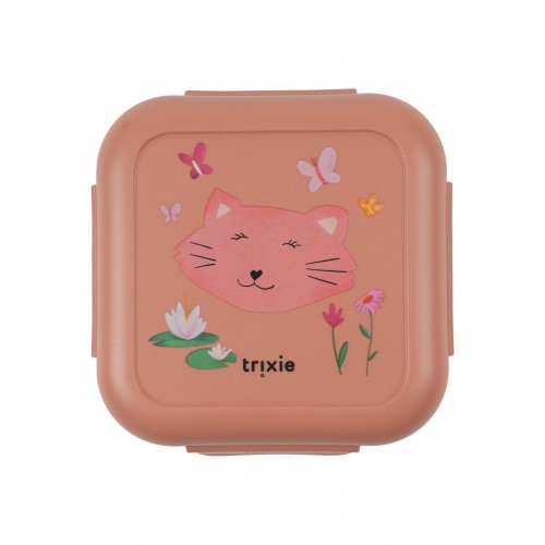 Δοχείο Φαγητού με Καπάκι Ασφαλείας Mrs Cat T04154 Trixie Δοχείο Φαγητού με Καπάκι Ασφαλείας Mrs Cat T04154 Trixie
