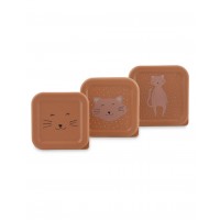 Δοχείο Φαγητού Mrs Cat 3pcs T05222 Trixie