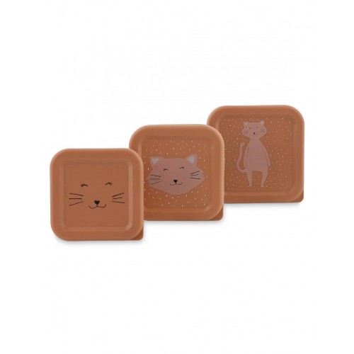 Δοχείο Φαγητού Mrs Cat 3pcs T05222 Trixie