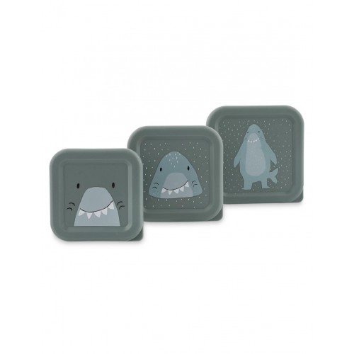 Δοχείο Φαγητού Mr Shark 3pcs T05225 Trixie  