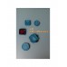 Δοχείο Φαγητού Mr Triceratops 3pcs T05228 Trixie  