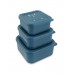 Δοχείο Φαγητού Mr Triceratops 3pcs T05228 Trixie  