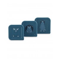 Δοχείο Φαγητού Mr Triceratops 3pcs T05228 Trixie  