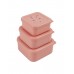 Δοχείο Φαγητού 3pcs Mrs Butterfly T05229 Trixie Δοχείο Φαγητού 3pcs Mrs Butterfly T05229 Trixie