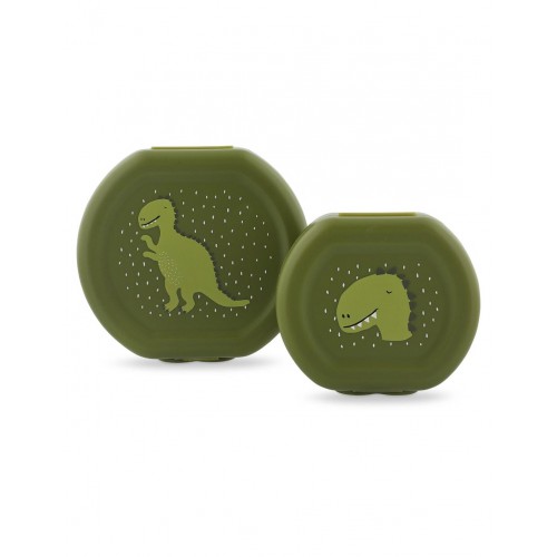 Δοχείο Φαγητού Mr Dino 2pcs T06201 Trixie  