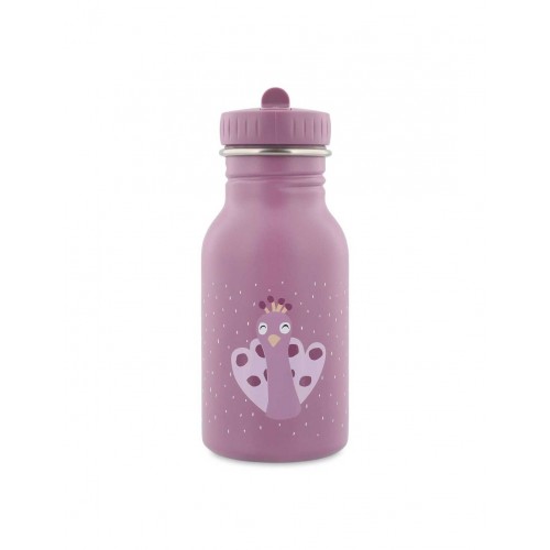 Παγούρι Ανοξείδωτο 350ml Mrs Peacock T40198 Trixie Παγούρι Ανοξείδωτο 350ml Mrs Peacock T40198 Trixie