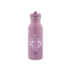 Παγούρι Ανοξείδωτο 500ml Mrs Peacock T41198 Trixie