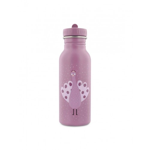 Παγούρι Ανοξείδωτο 500ml Mrs Peacock T41198 Trixie Παγούρι Ανοξείδωτο 500ml Mrs Peacock T41198 Trixie