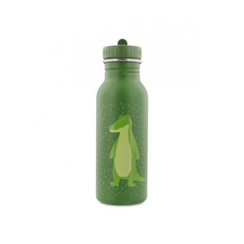 Παγούρι Ανοξείδωτο 500ml Mr Alligator T41199 Trixie Παγούρι Ανοξείδωτο 500ml Mr Alligator T41199 Trixie