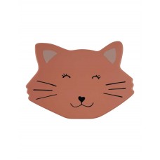 Δοχείο Φαγητού σε Σχήμα Mrs Cat T89222 Trixie