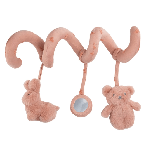 Σπιράλ Δραστηριοτήτων Honey & Hop Pink 8555012 Trois Kilos Sept Σπιράλ Δραστηριοτήτων Honey & Hop Pink 8555012 Trois Kilos Sept