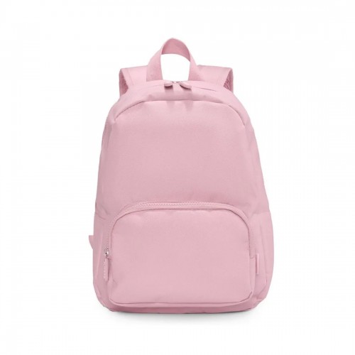 Παιδικό Σακίδιο Πλάτης Solid Color Pink 102570 Tutete