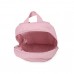 Παιδικό Σακίδιο Πλάτης Solid Color Pink 102570 Tutete