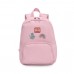 Παιδικό Σακίδιο Πλάτης Solid Color Pink 102570 Tutete