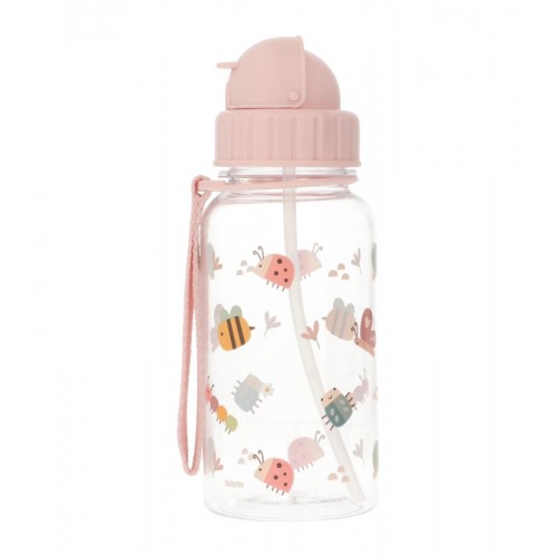 Παιδικό Παγούρι Tritan 500ml Bugs 79439 Tutete 