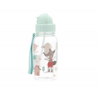 Παιδικό Παγούρι Tritan 500ml 3 Little Pigs 88794 Tutete