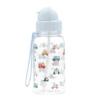 Παιδικό Παγούρι Tritan 500ml City Cars 88796 Tutete