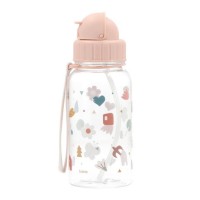 Παιδικό Παγούρι Tritan 500ml Geometric Nature 88797 Tutete