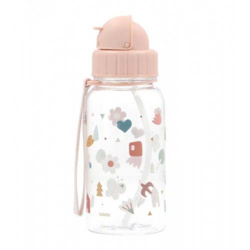 Παιδικό Παγούρι Tritan 500ml Geometric Nature 88797 Tutete